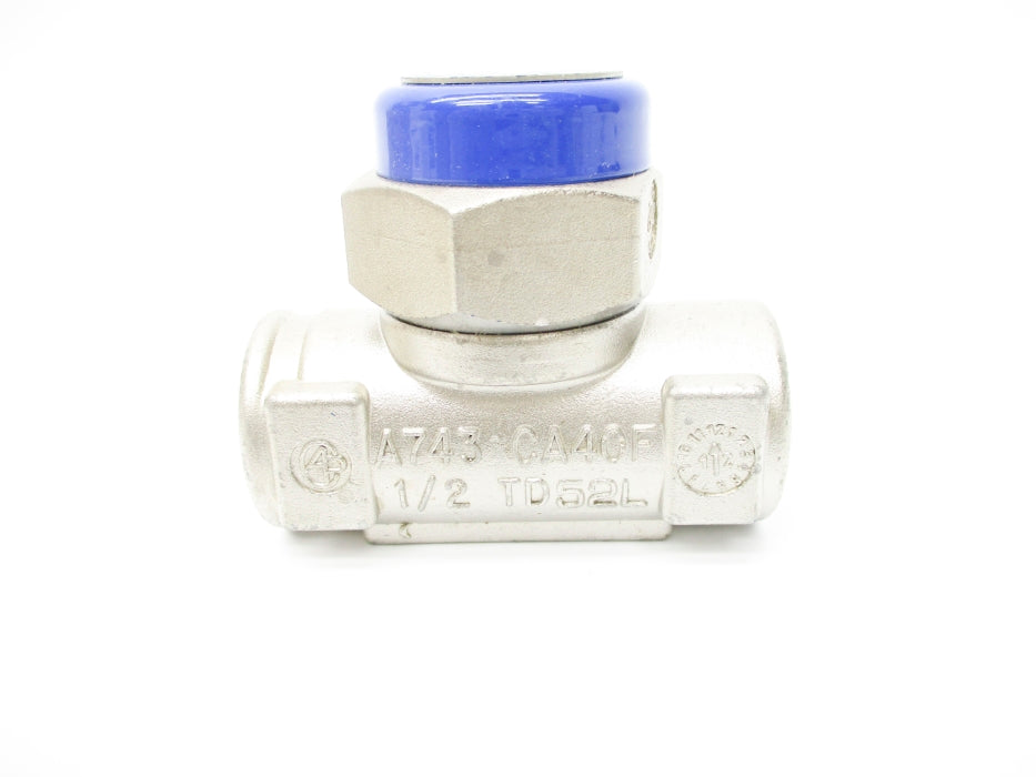 SPIRAX SARCO 54771C TD52L 600PSI 1/2" NSMP