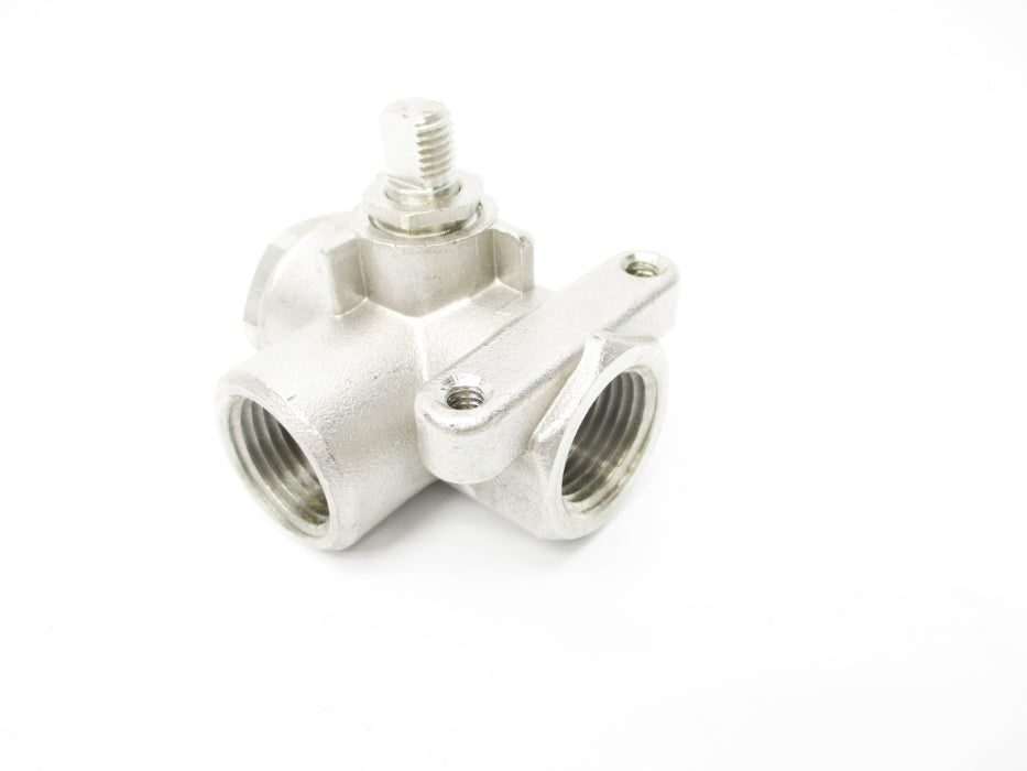 APOLLO CF8M 800WOG (AS PICTURED) 1/2" NSNP