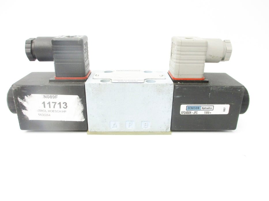 DENISON HYDRAULIK A4D0135208030200A1GAN375-G3 NSNP