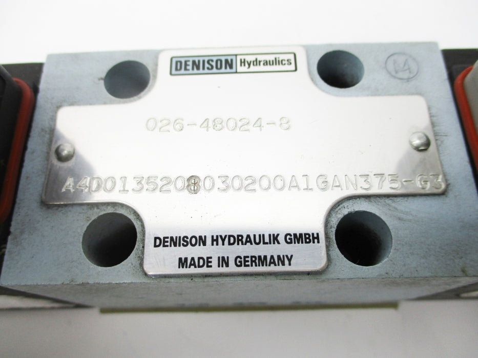 DENISON HYDRAULIK A4D0135208030200A1GAN375-G3 NSNP