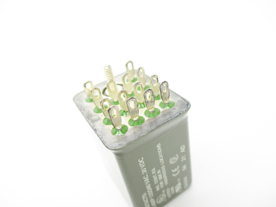 STRUTHERS-DUNN KHS-17A12-120 782XDXH21-120 120VAC UNMP