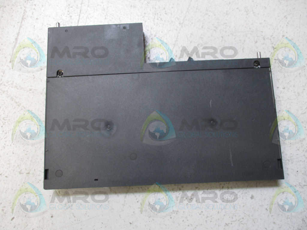 SIEMENS SIMATIC NET CP443 6GK7443-1EX30-0XE0 COMMUNICATION PROCESSOR  *USED*