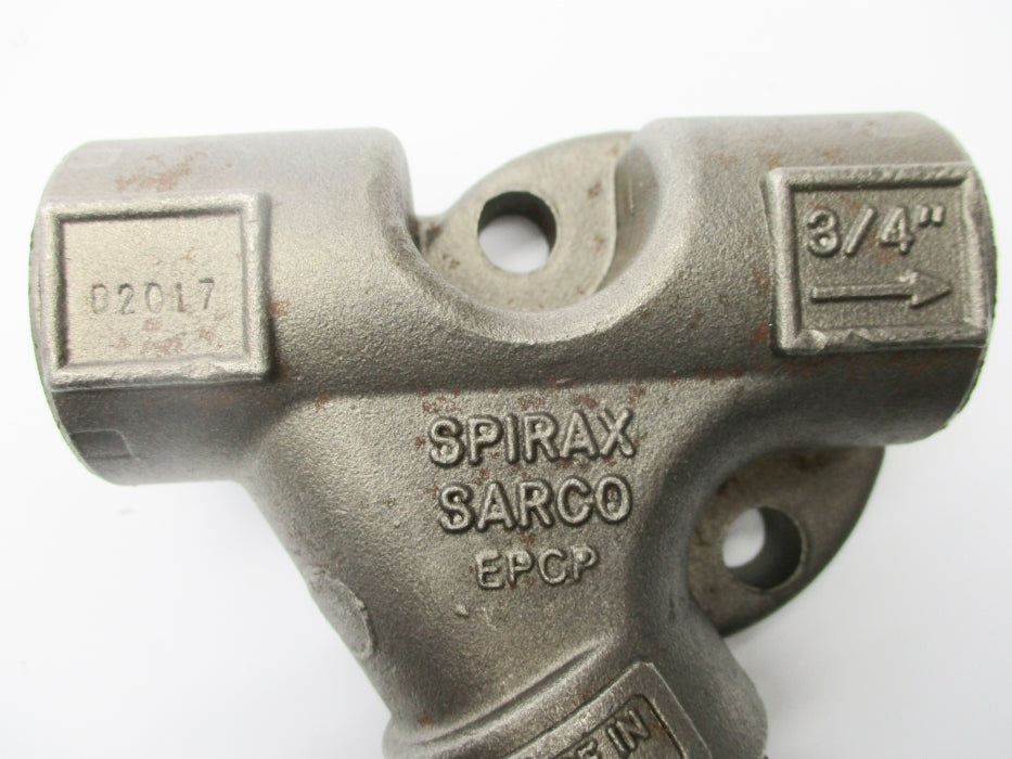 SPIRAX SARCO A351CF8-3/4 NSNP