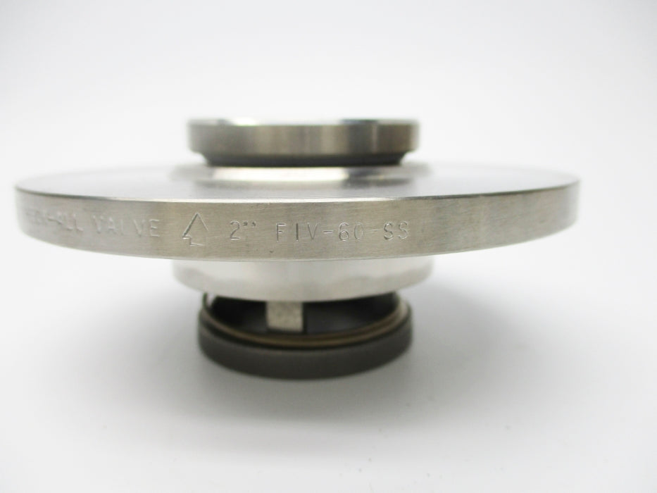 CHECK-ALL VALVE FIV-60-SS NSNP