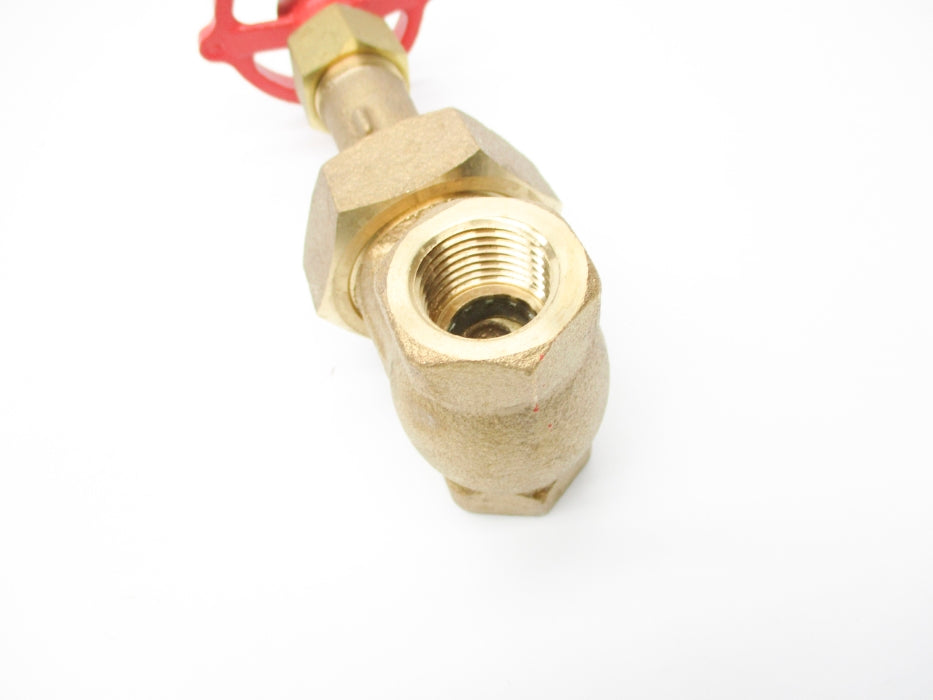 MILWAUKEE VALVE 1174 200SWP 400WOG 1/2 NSNP