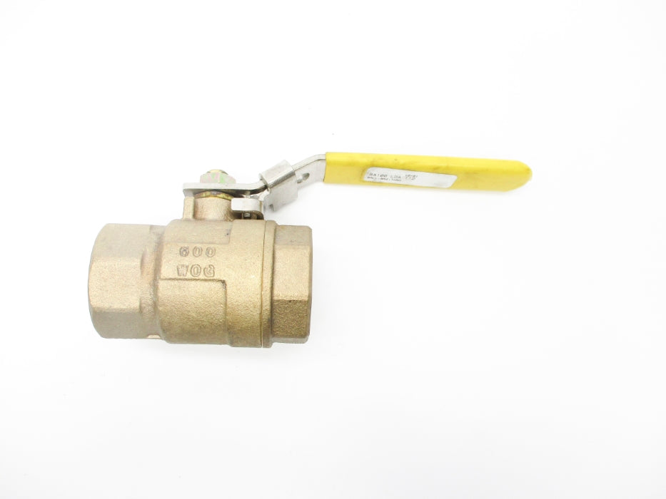 MILWAUKEE VALVE BA100LDA112 600WOG NSNP