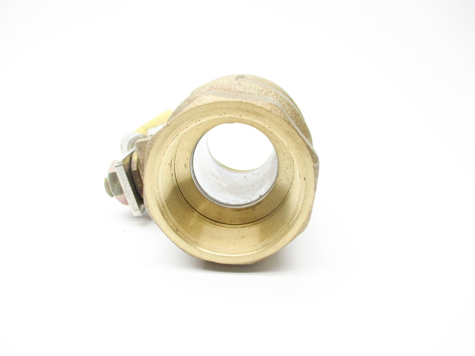 MILWAUKEE VALVE BA100LDA112 600WOG NSNP