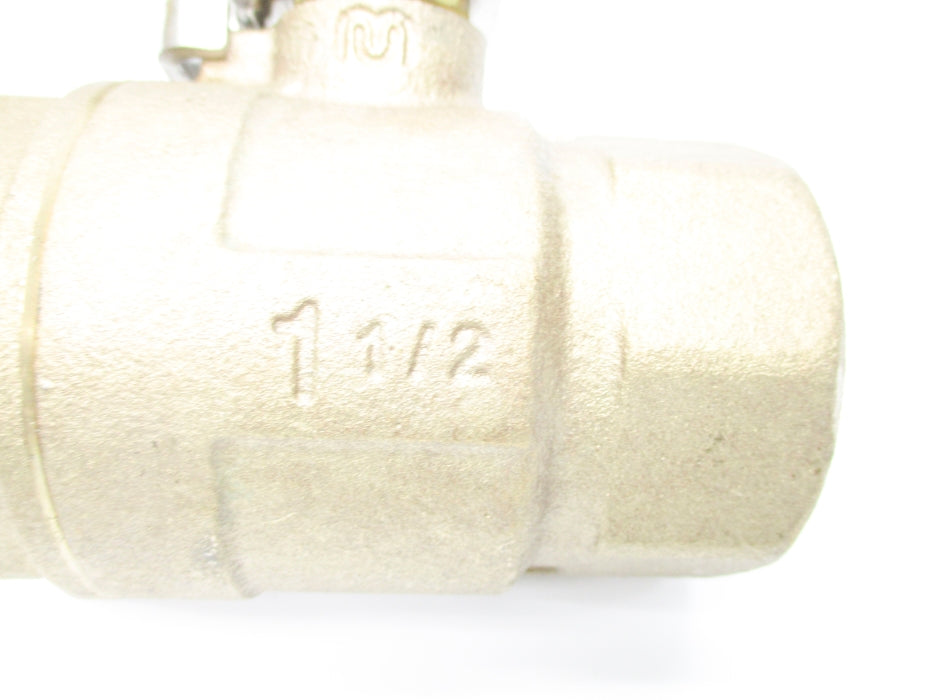 MILWAUKEE VALVE BA100LDA112 600WOG NSNP