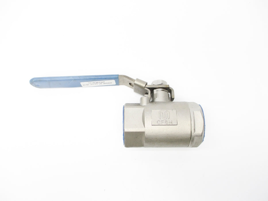 MILWAUKEE VALVE 20SS0R-N1-LL112 1500WOG NSNP