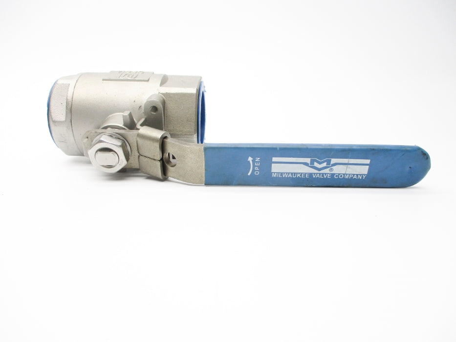 MILWAUKEE VALVE 20SS0R-N1-LL112 1500WOG NSNP