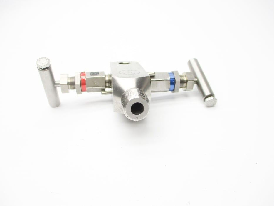 PGI V-612S6G 6000PSI 200/1000F NSNP