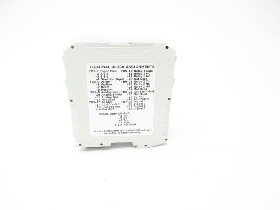 A.I.TEK INSTRUMENTS T77530-10 NSNP
