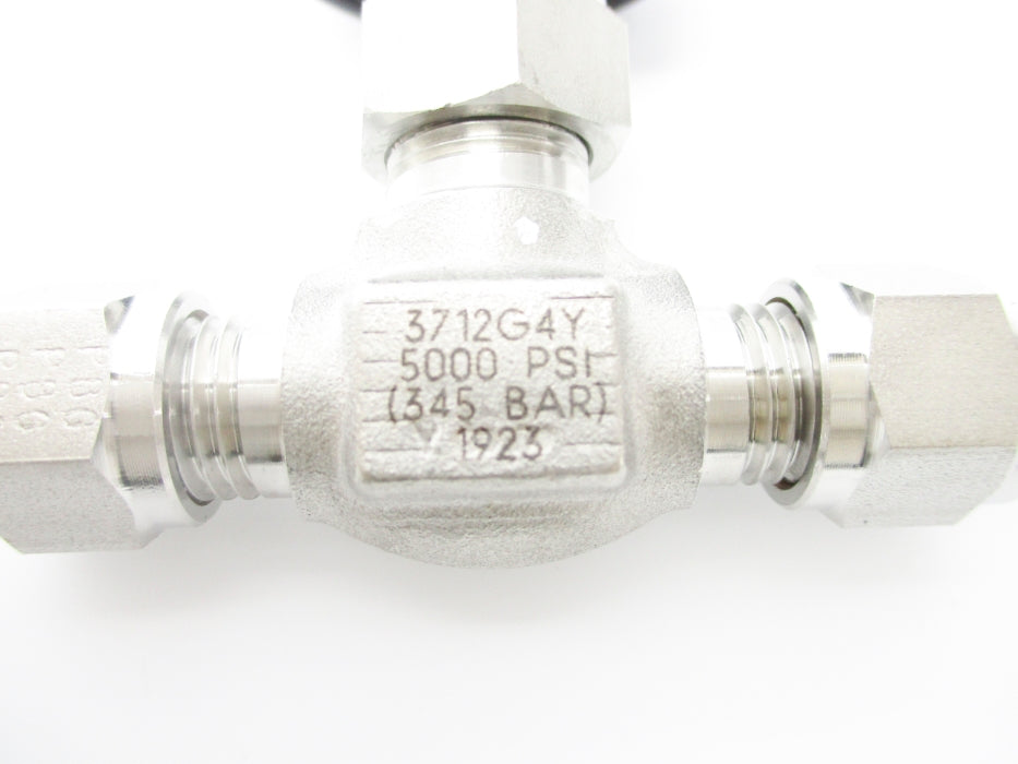 HOKE 3712G4Y 5000PSI NSNP