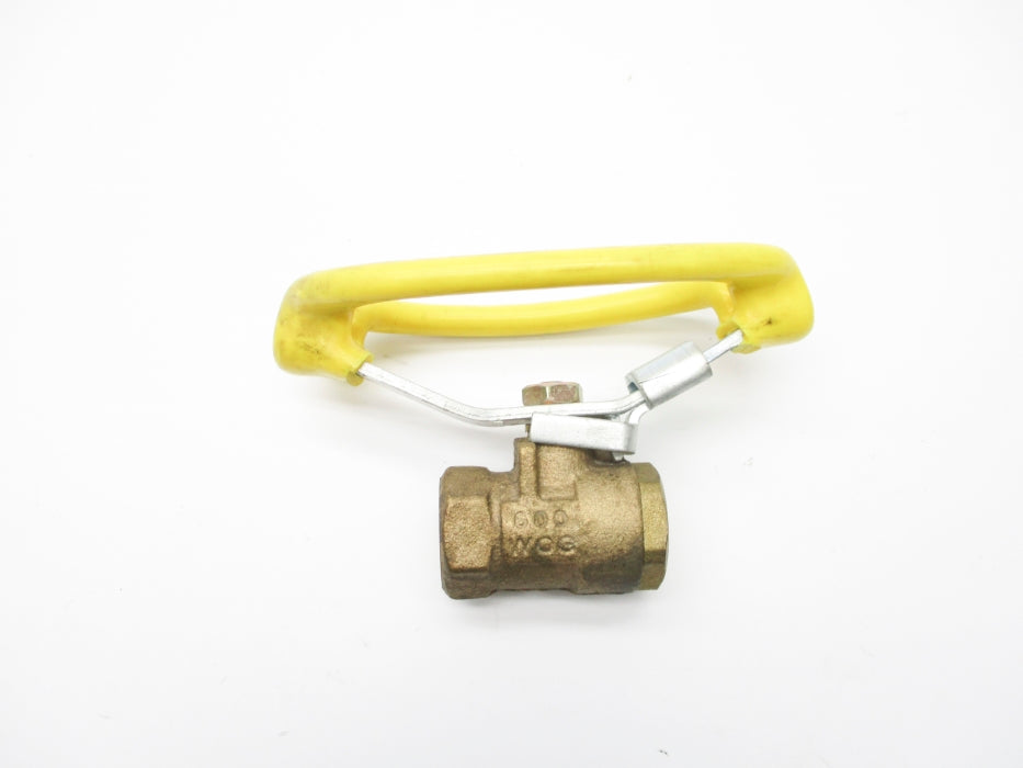 MILWAUKEE VALVE BA100LOA38 600WOG NSNP