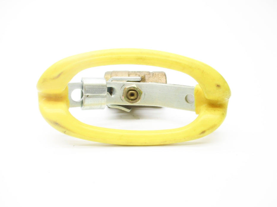 MILWAUKEE VALVE BA100LOA38 600WOG NSNP