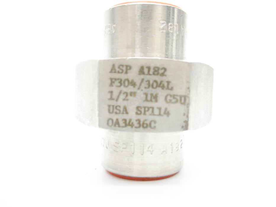 ASP A182-F304/304L/1/2-1M OA3436C NSNP