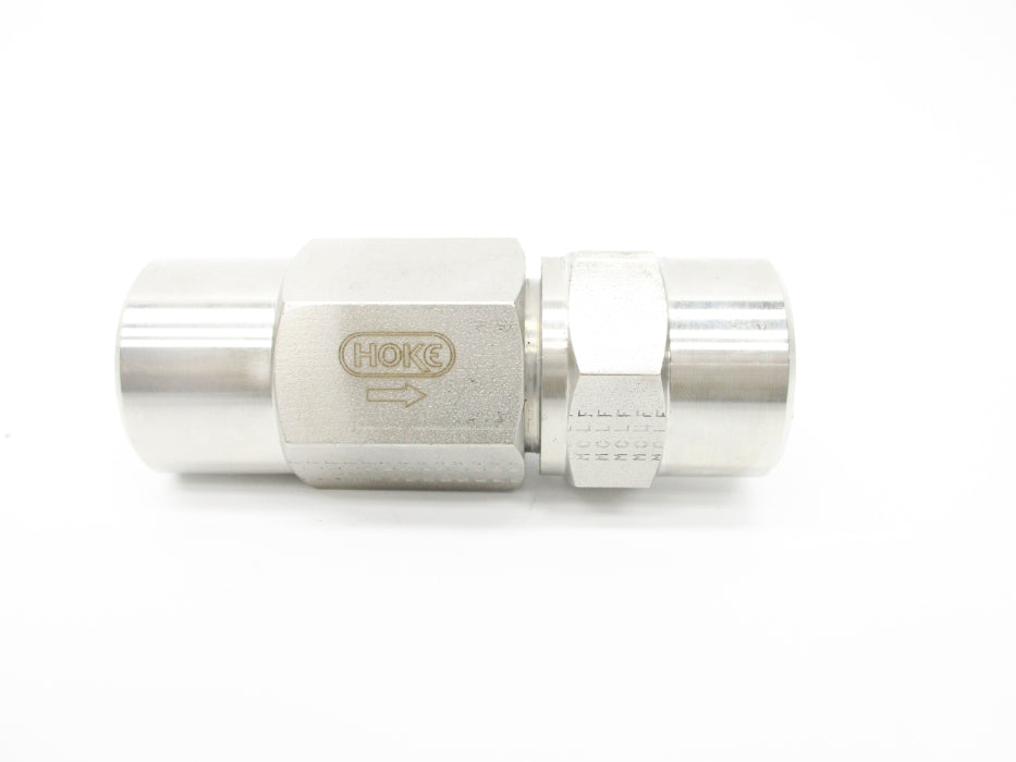 HOKE 6253F8Y 6000PSIG NSNP