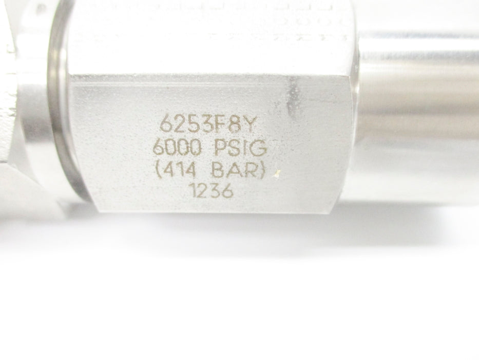 HOKE 6253F8Y 6000PSIG NSNP