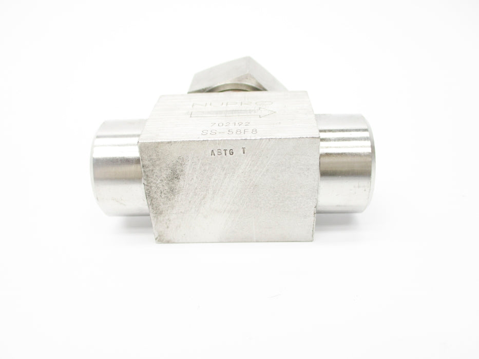NUPRO SS-58F8 NSNP