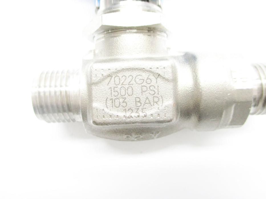 HOKE 7022G6Y 1500PSI NSNP