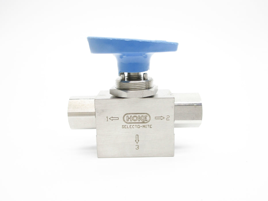 HOKE 7165F4Y 500PSIG NSNP