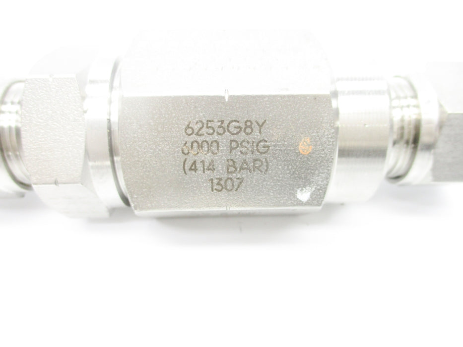 HOKE 6253G8Y 6000PSIG NSNP