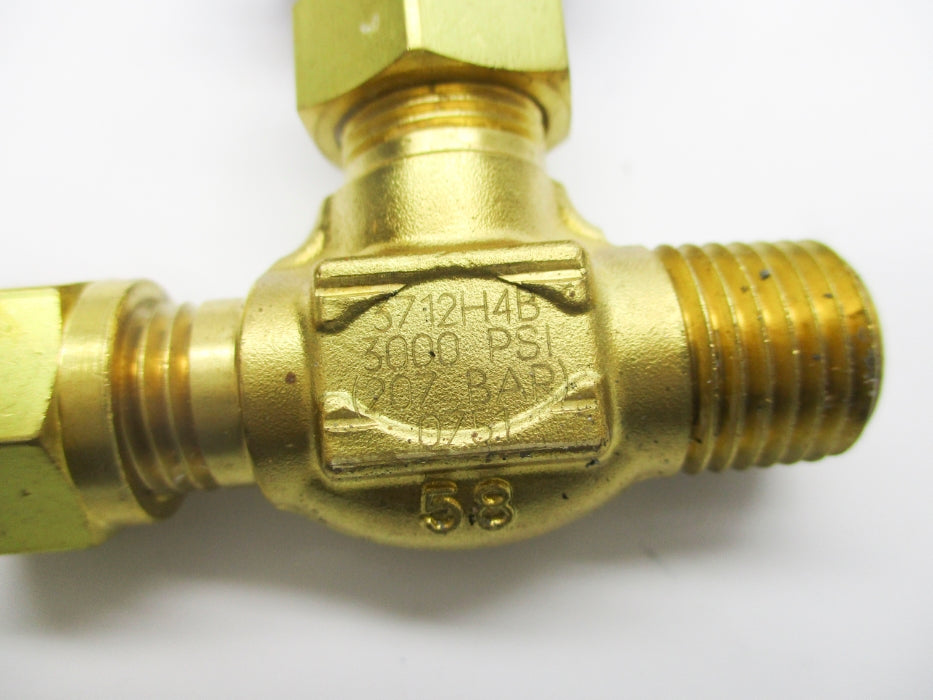 HOKE 3712H4B 3000PSI NSNP