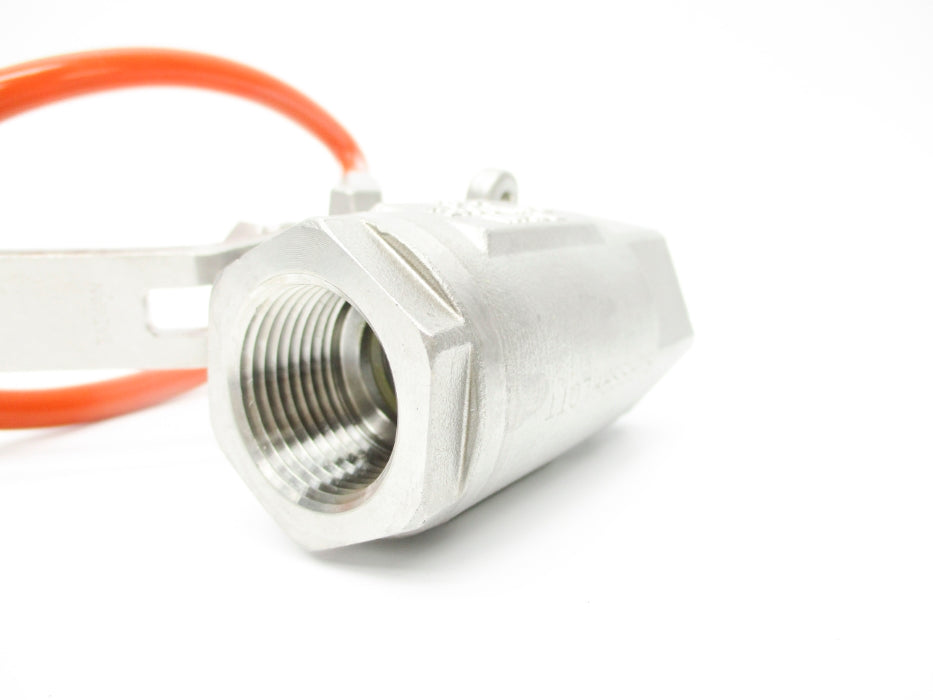 NACE S2RSSRRLOTT 2000WOG 3/4" NSNP
