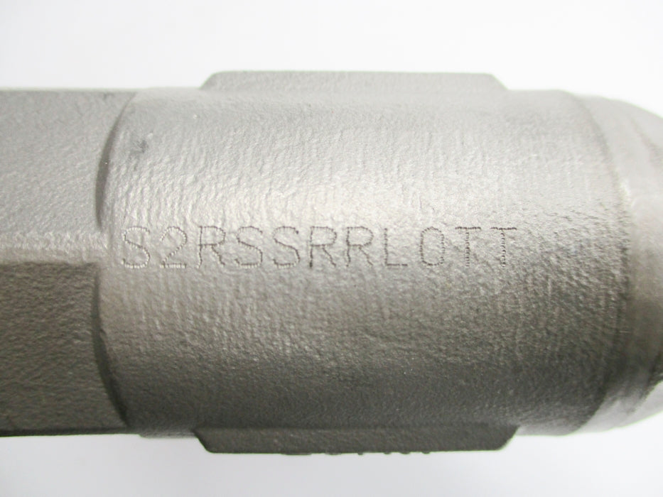 NACE S2RSSRRLOTT 2000WOG 3/4" NSNP