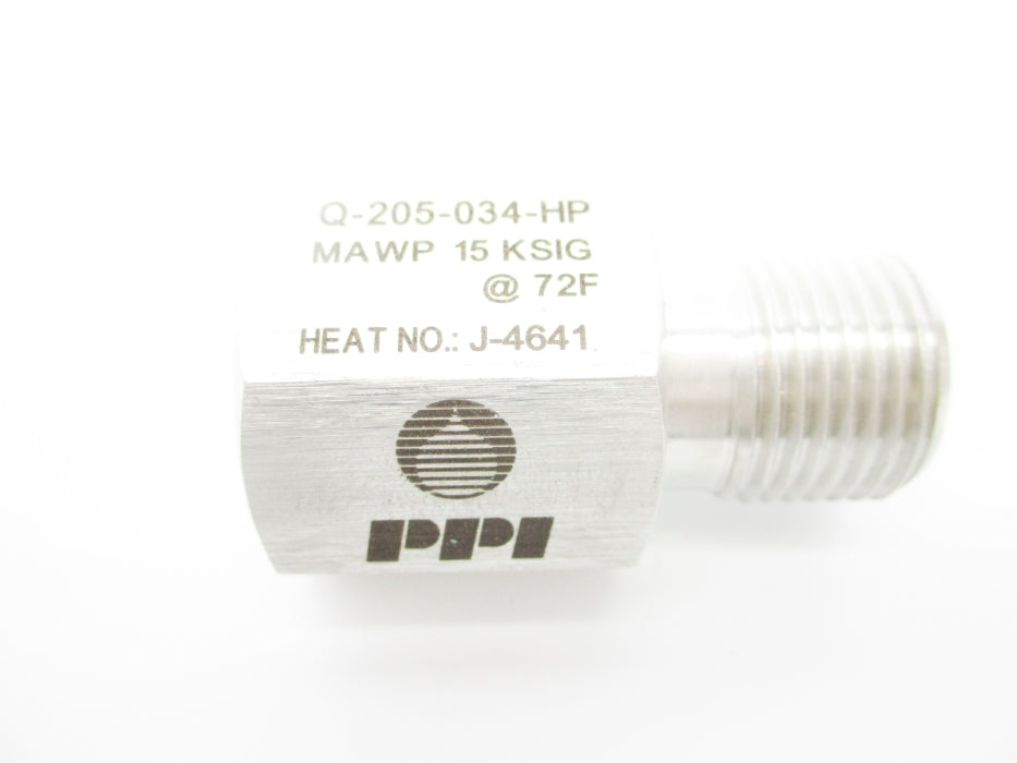 PPI Q-205-034-HP 15KSIG 72F NSNP