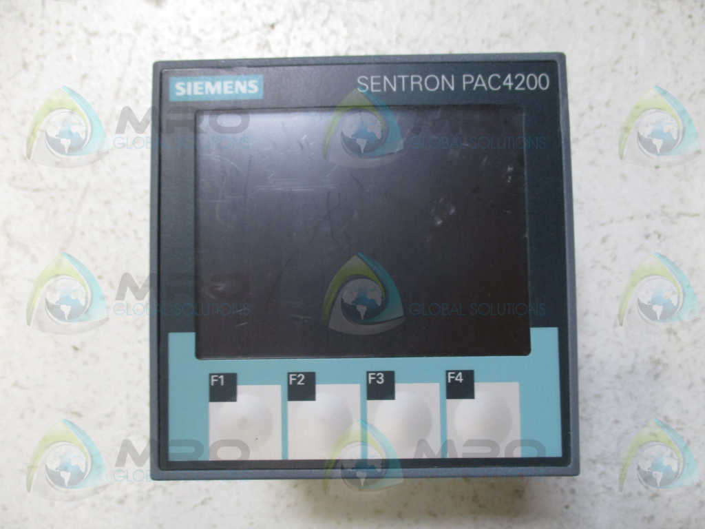 SIEMENS 7KM4212-0BA00-3AA0 *USED*