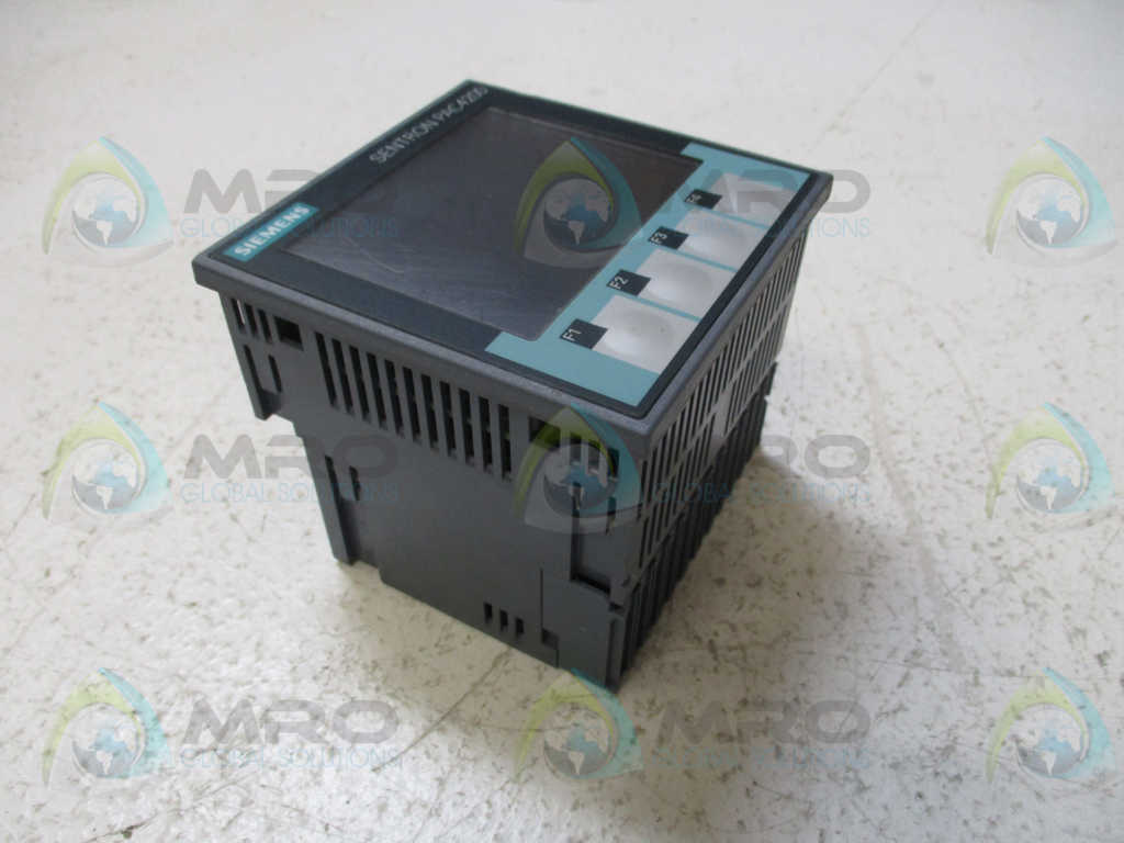 SIEMENS 7KM4212-0BA00-3AA0 *USED*