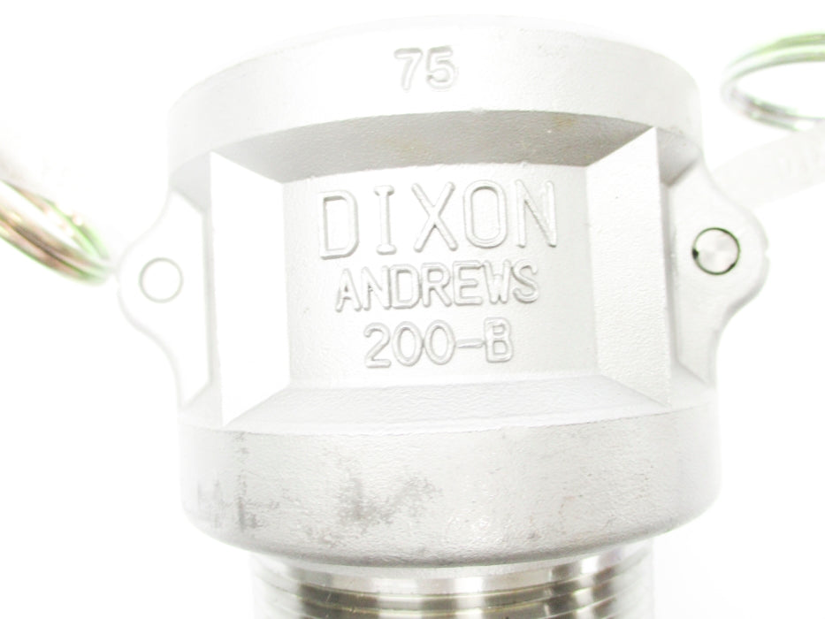 DIXON 200-B 2" NSNP