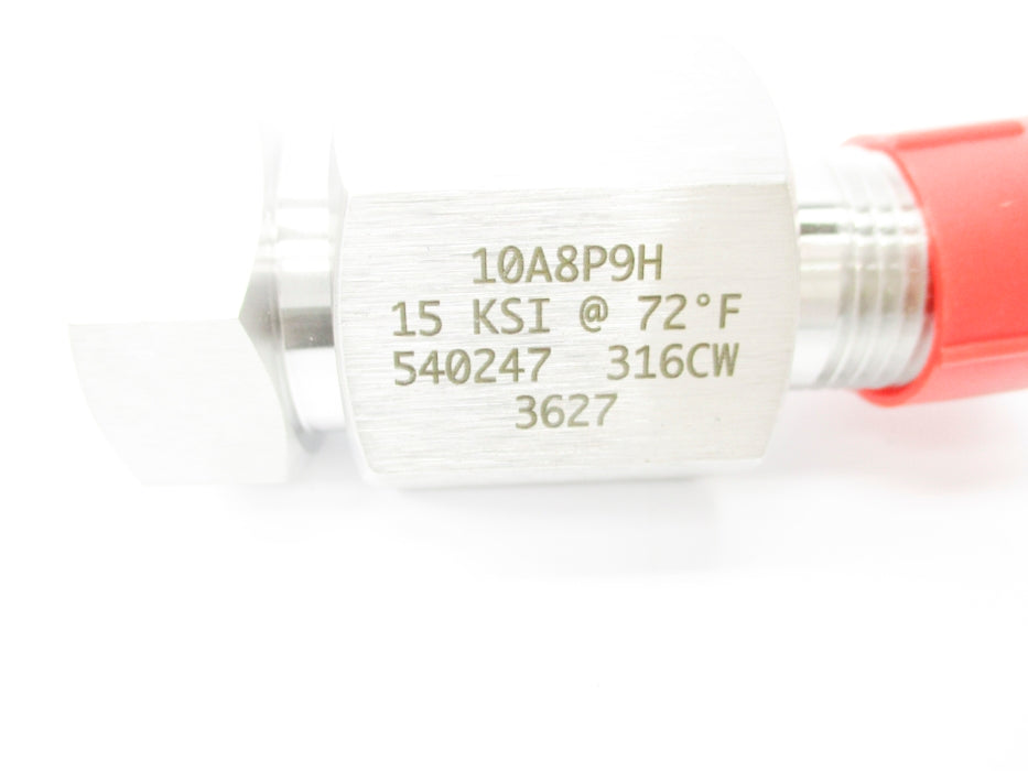 INDUSTRIAL MRO 10A8P9H 15KSI 72F NSNP