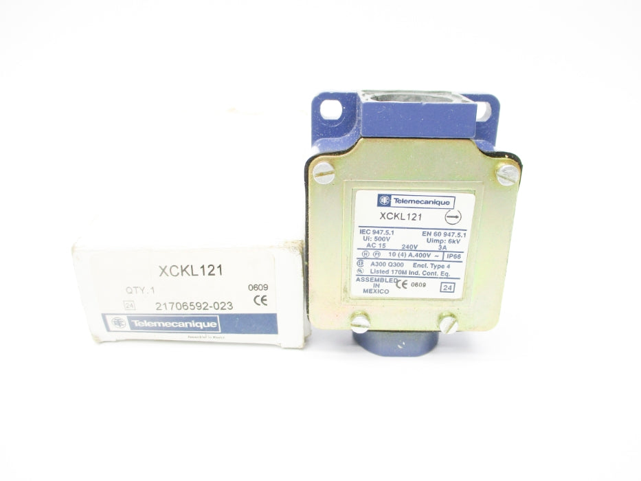 TELEMECANIQUE XCKL121 NSMP
