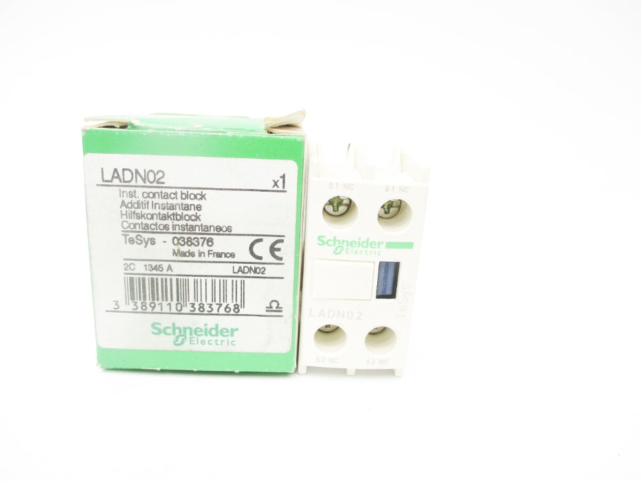 SCHNEIDER ELECTRIC LADN02 NSMP