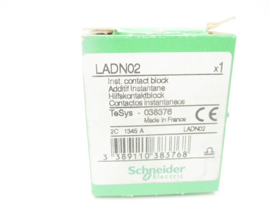 SCHNEIDER ELECTRIC LADN02 NSMP
