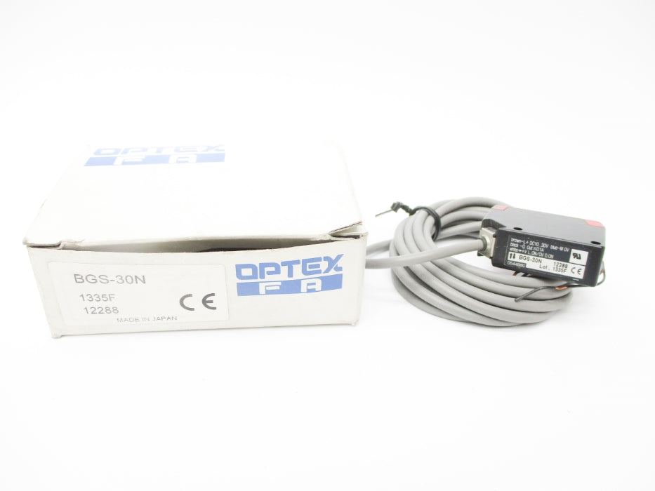 OPTEX BGS-30N NSMP