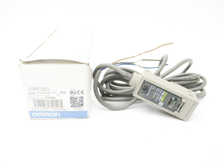 OMRON E3S-CR11 10-30VDC NSMP