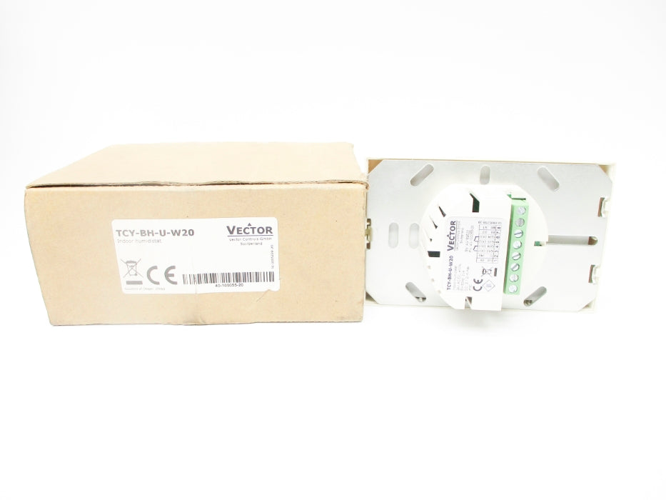 VECTOR TCY-BH-U-W20 NSMP