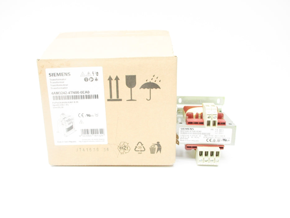 SIEMENS 4AM3242-4TN00-0EA0 0.063/0.19KVA NSMP