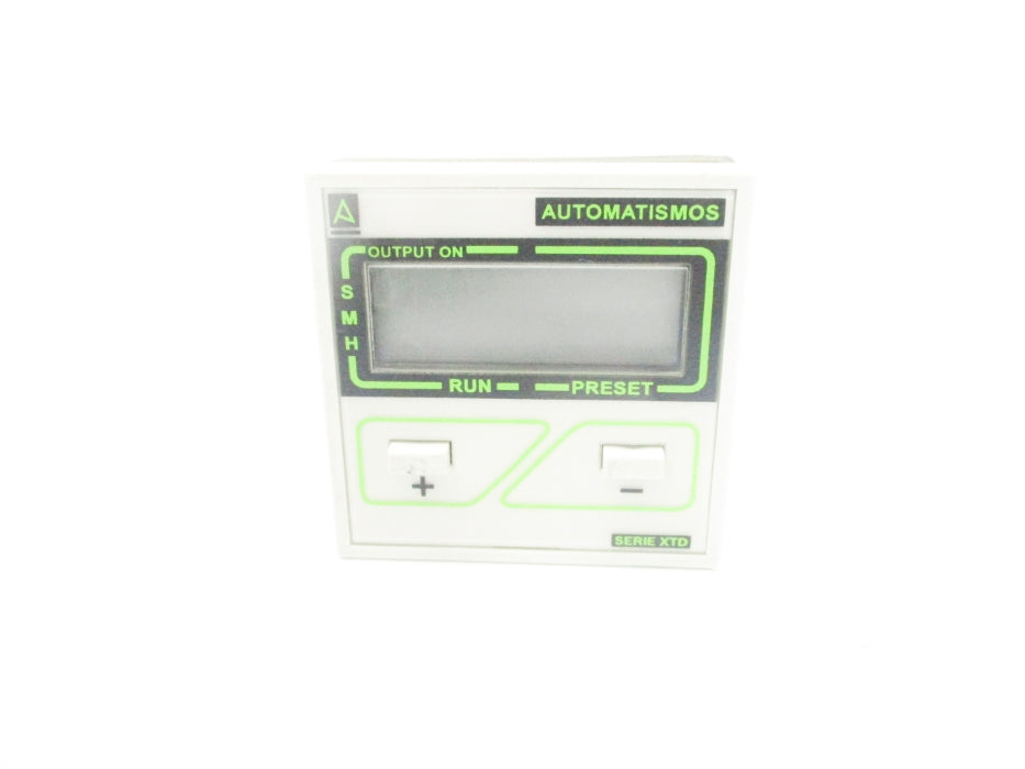 AUTOMATISMOS CONTROL XTD NSNP