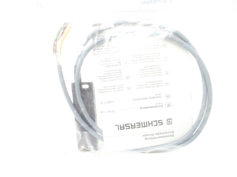 SCHMERSAL BNS33-12ZG-2187 101128196 NSMP
