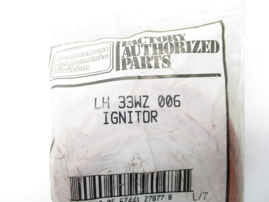 FACTOR AUTHORIZED PARTS LH33WZ006 NSMP
