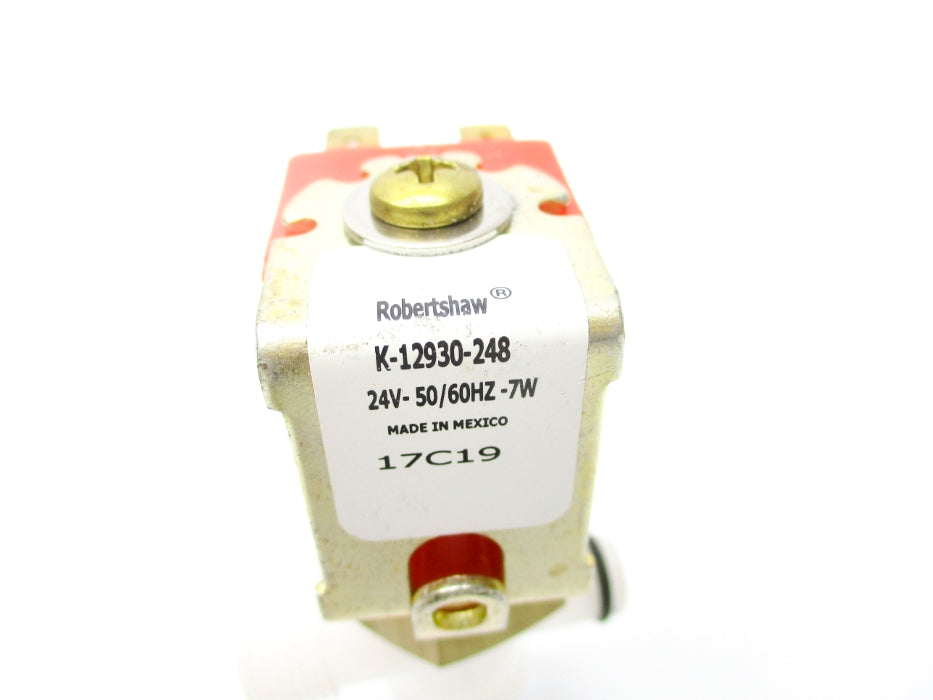 ROBERTSHAW K-12930-248 24V NSNP