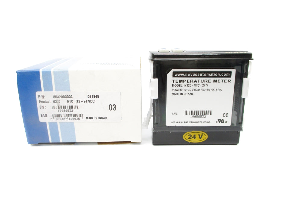 NOVUS AUTOMATION 8032003004 N320 NSMP