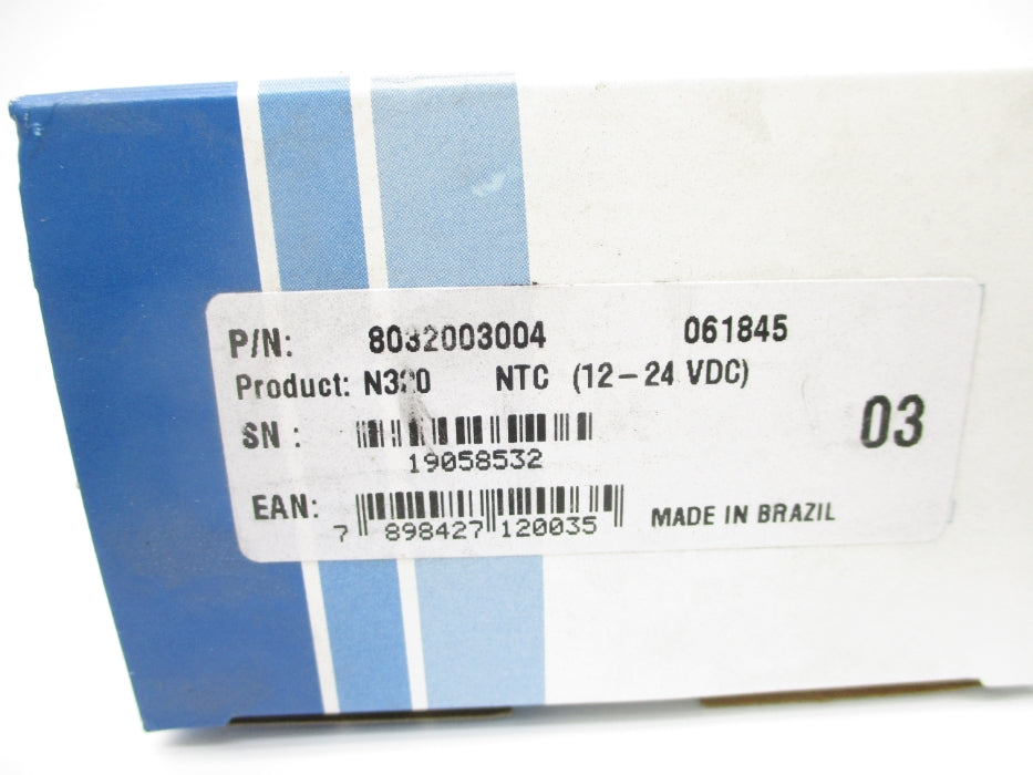 NOVUS AUTOMATION 8032003004 N320 NSMP