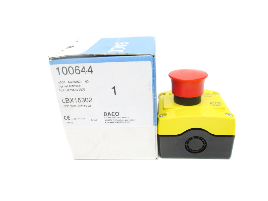BACO LBX15302 100644 NSMP