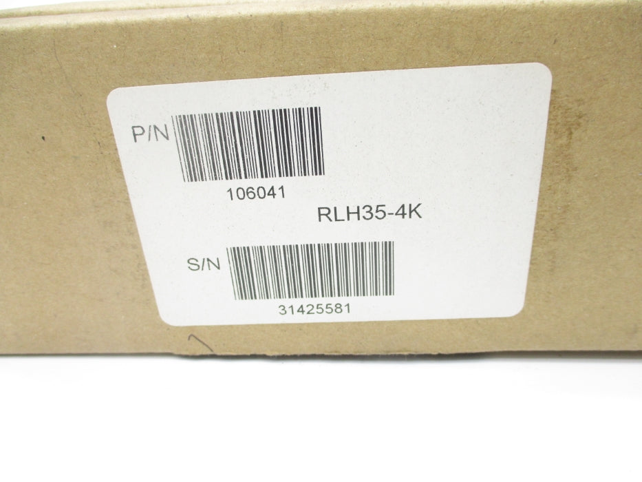 RICE LAKE WEIGHING SYSTEMS RLH35-4K NSMP