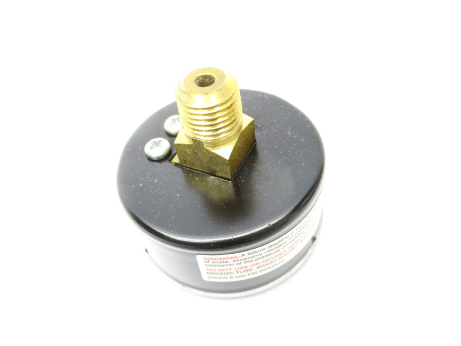 ASHCROFT 20W1005H02B200# 200PSI NSMP